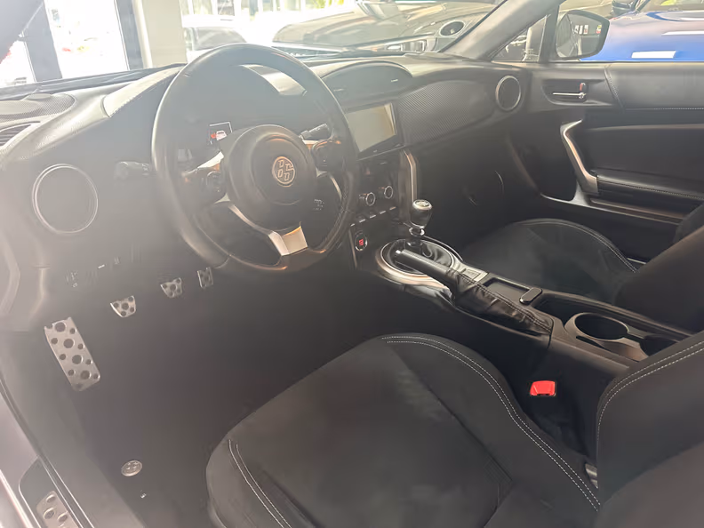 Toyota GT 86/GR 86 - 12