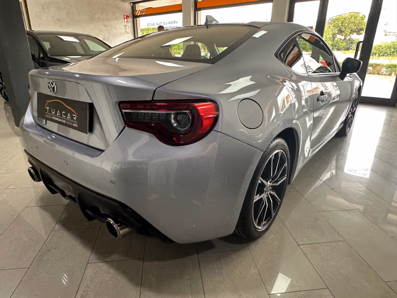 Toyota GT 86/GR 86 - 6