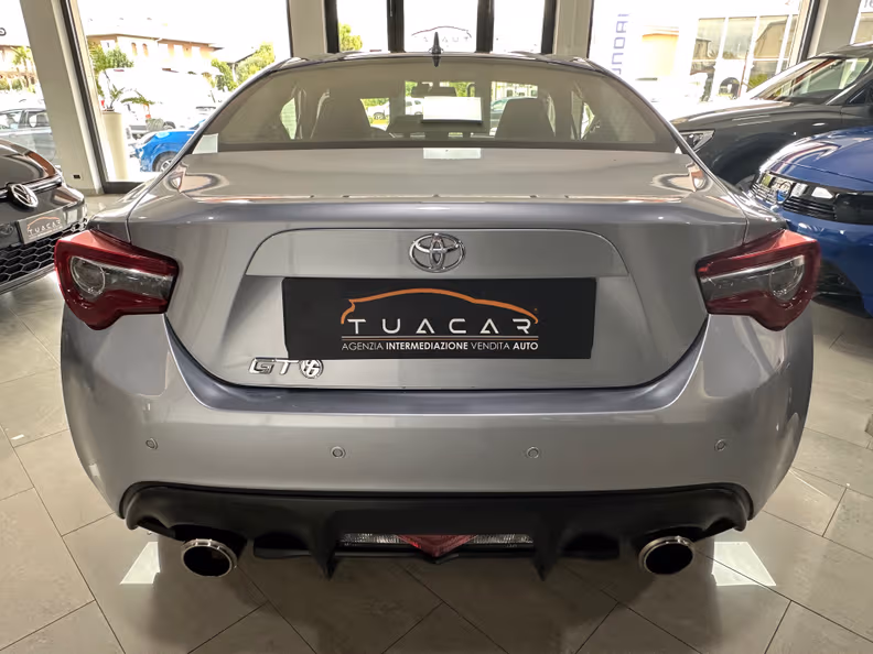 Toyota GT 86/GR 86 - 5