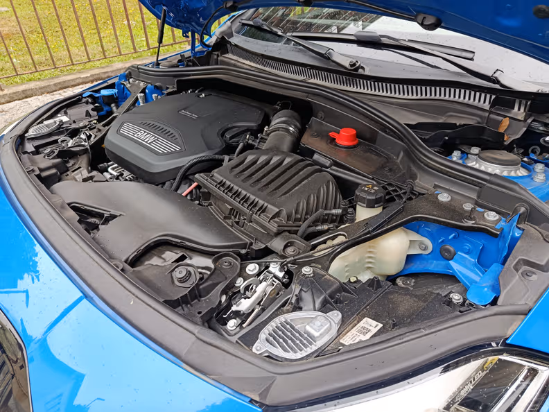 BMW 1 series - 38