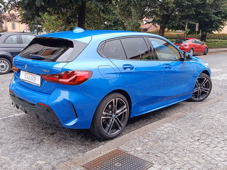 BMW 1 series - 4