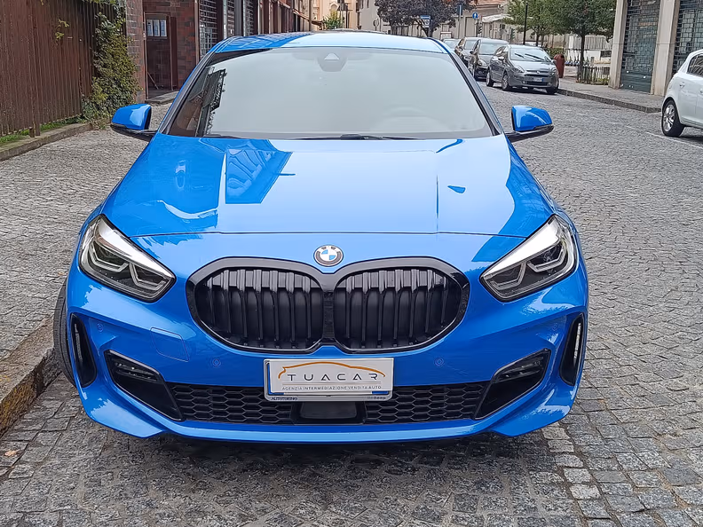 BMW 1 series - 2