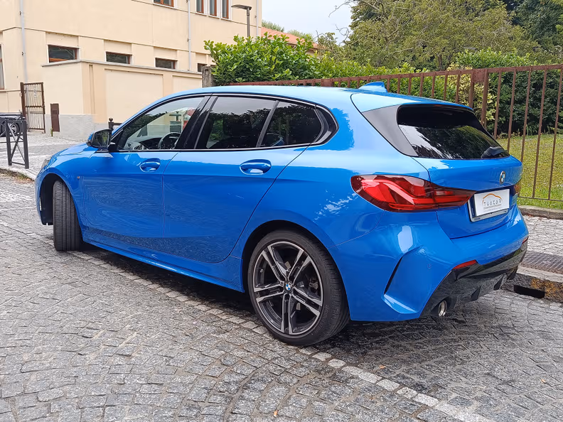 BMW 1 series - 6