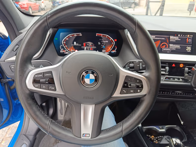 BMW 1 series - 10