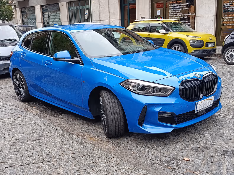 BMW 1 series - 3