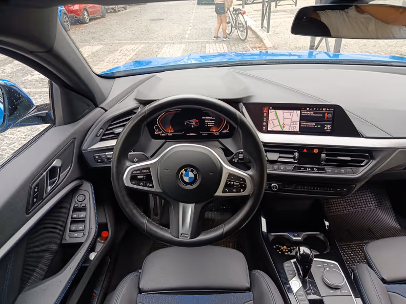 BMW 1 series - 27