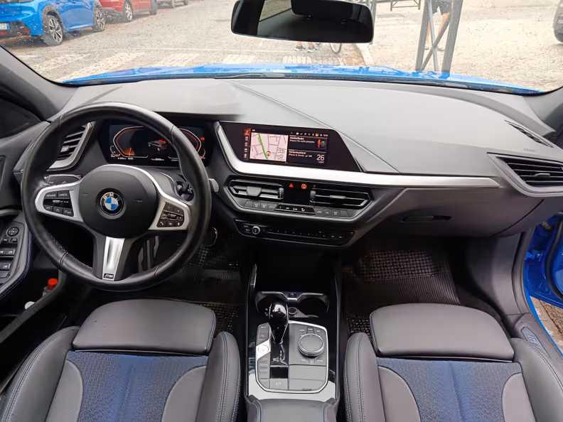BMW 1 series - 26