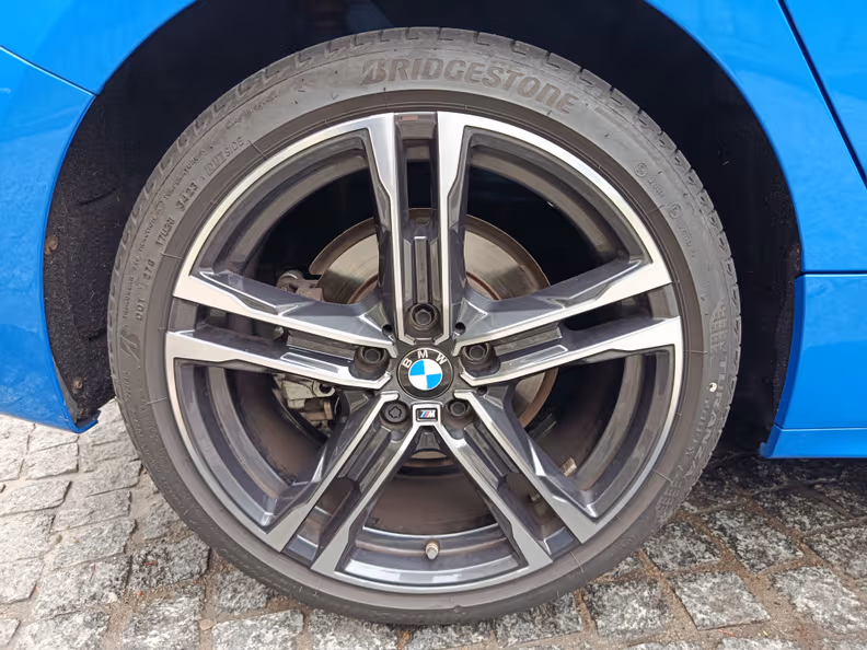 BMW 1 series - 45