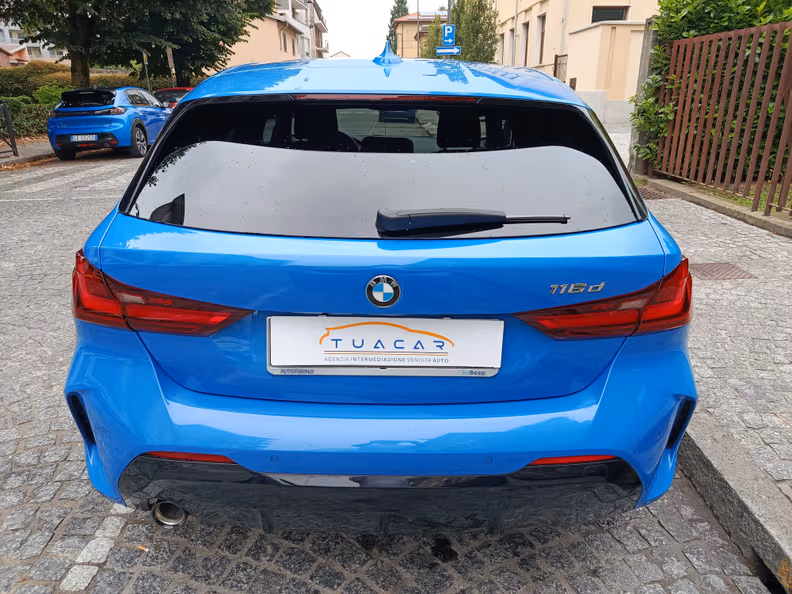 BMW 1 series - 5