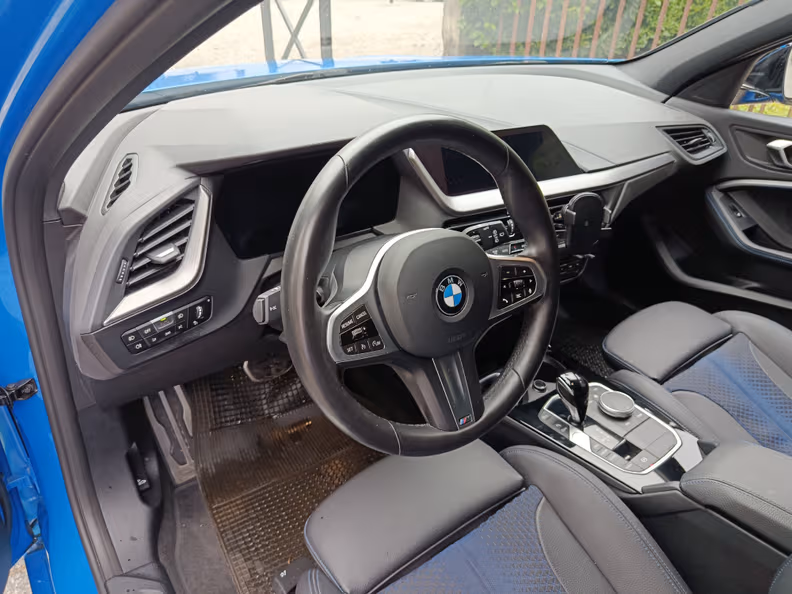 BMW 1 series - 7