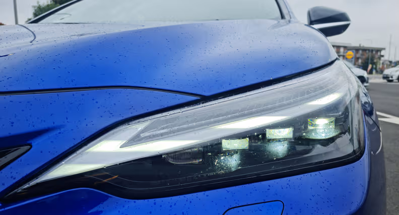 Lexus NX-Series - 12