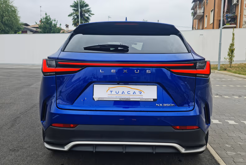 Lexus NX-Series - 7