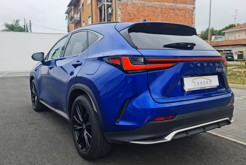 Lexus NX-Series - 8