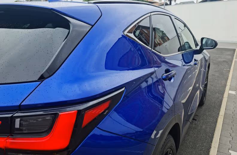Lexus NX-Series - 18
