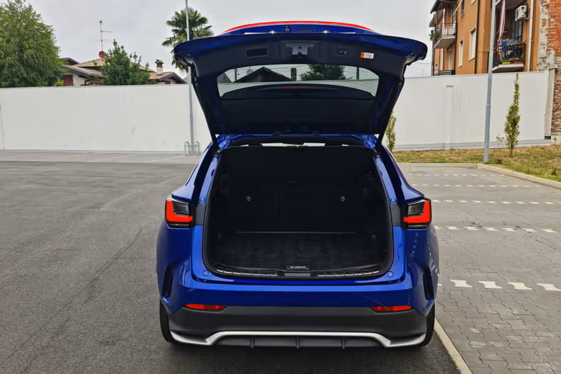 Lexus NX-Series - 24