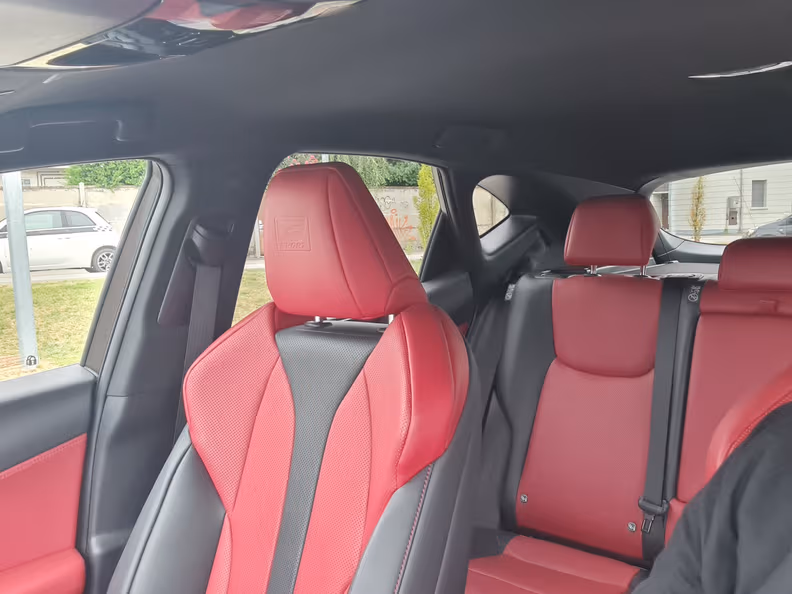 Lexus NX-Series - 44
