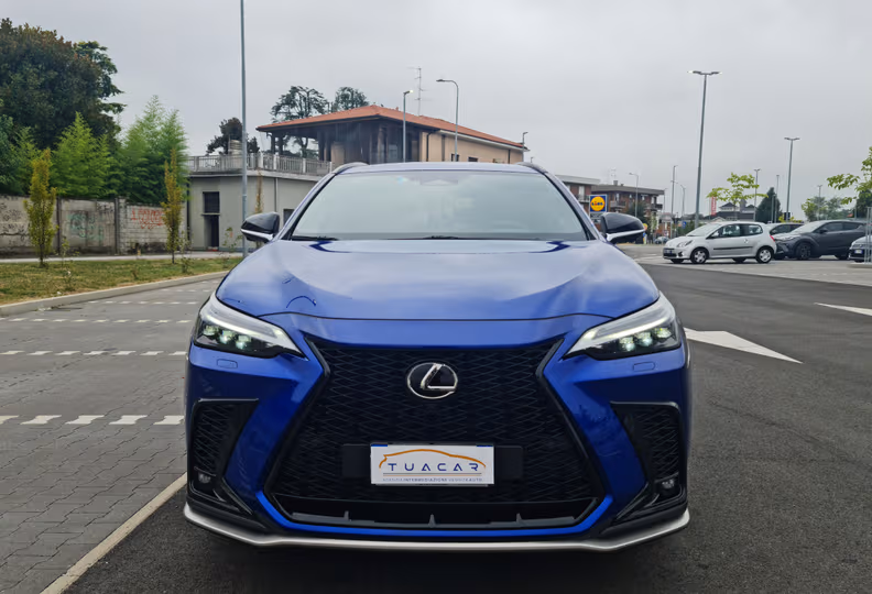 Lexus NX-Series - 3
