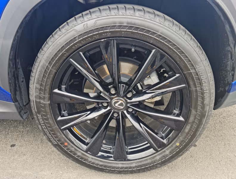 Lexus NX-Series - 25