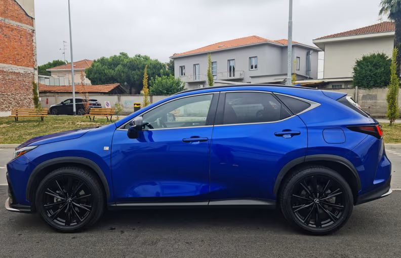 Lexus NX-Series - 10