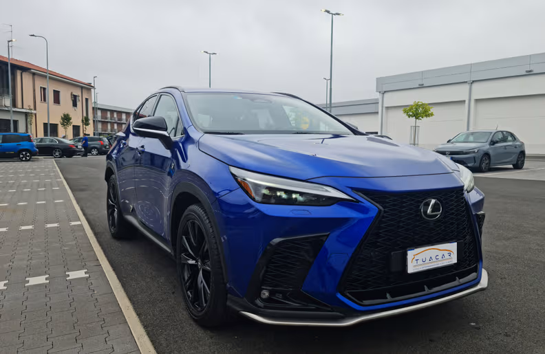 Lexus NX-Series - 4