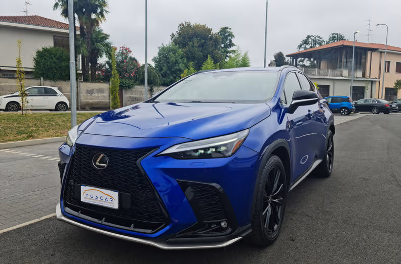 Lexus NX-Series - 2