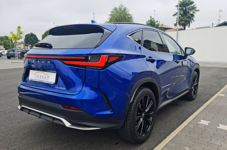 Lexus NX-Series - 6