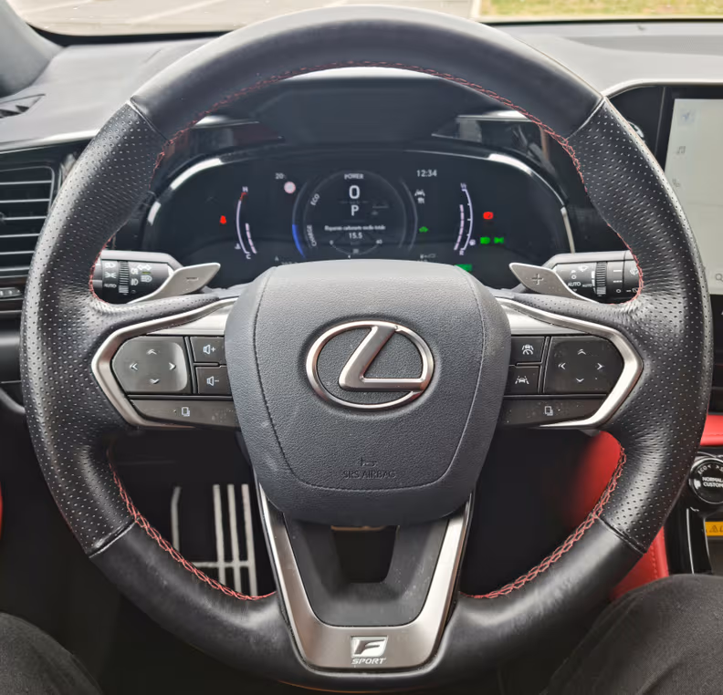 Lexus NX-Series - 29