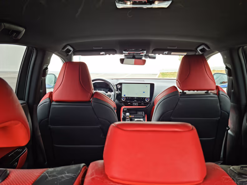 Lexus NX-Series - 47
