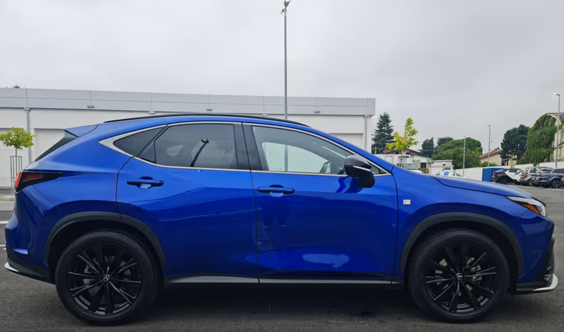 Lexus NX-Series - 5