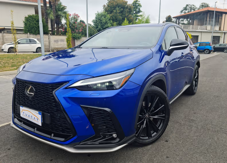 Lexus NX-Series