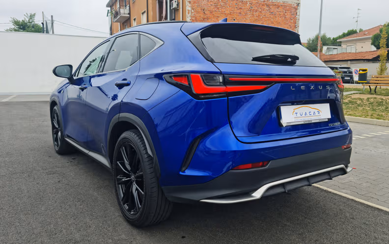Lexus NX-Series - 9