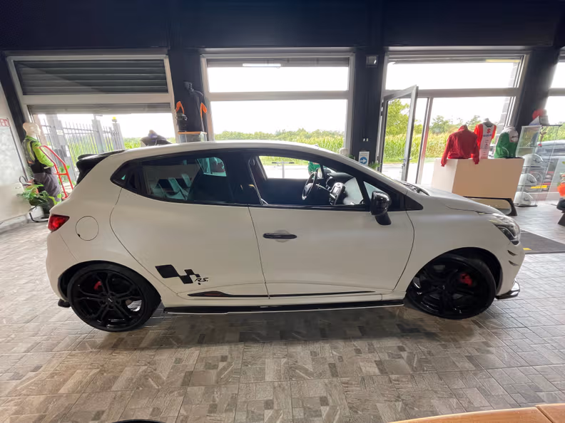 Renault Clio - 4