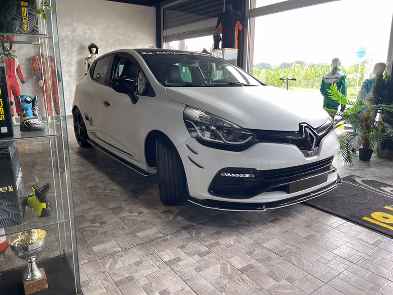 Renault Clio - 3
