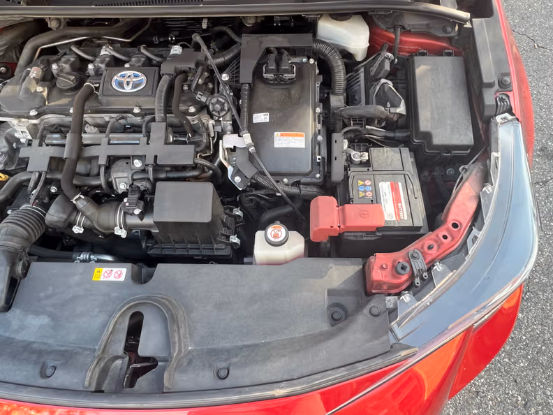 Toyota Corolla - 23