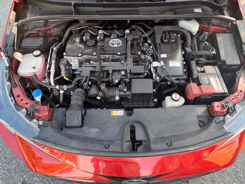 Toyota Corolla - 21