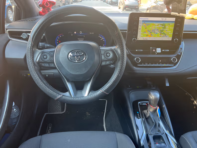Toyota Corolla - 12