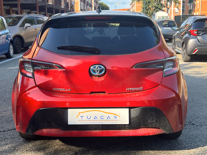 Toyota Corolla - 6
