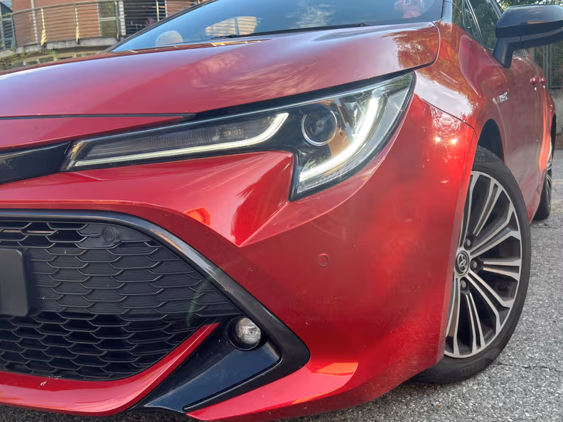 Toyota Corolla - 10