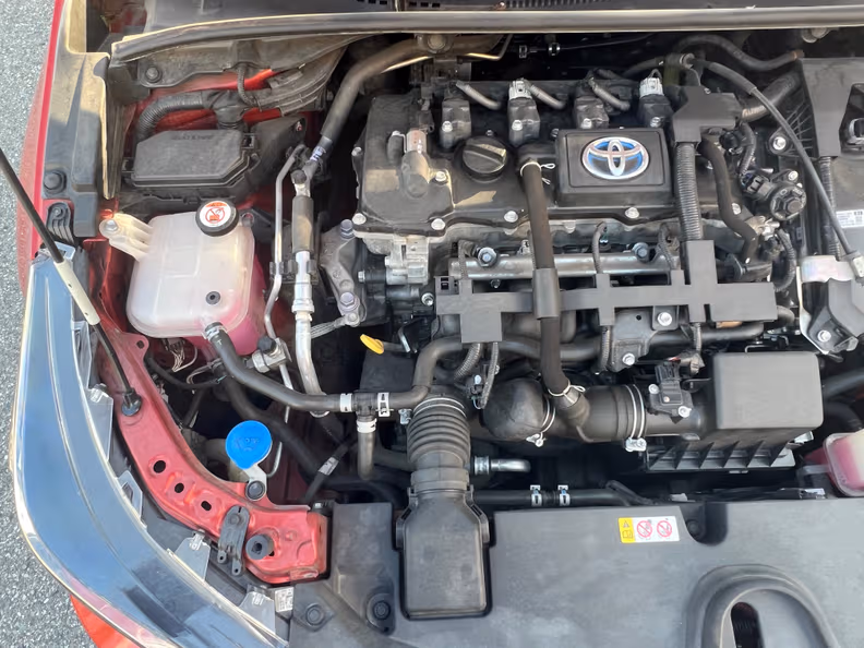 Toyota Corolla - 22