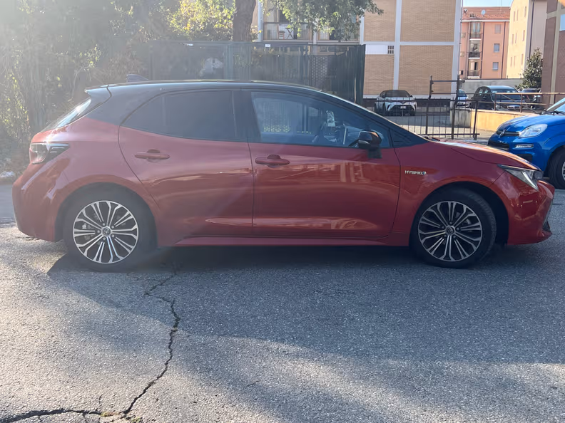 Toyota Corolla - 4
