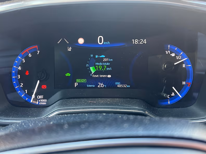 Toyota Corolla - 14