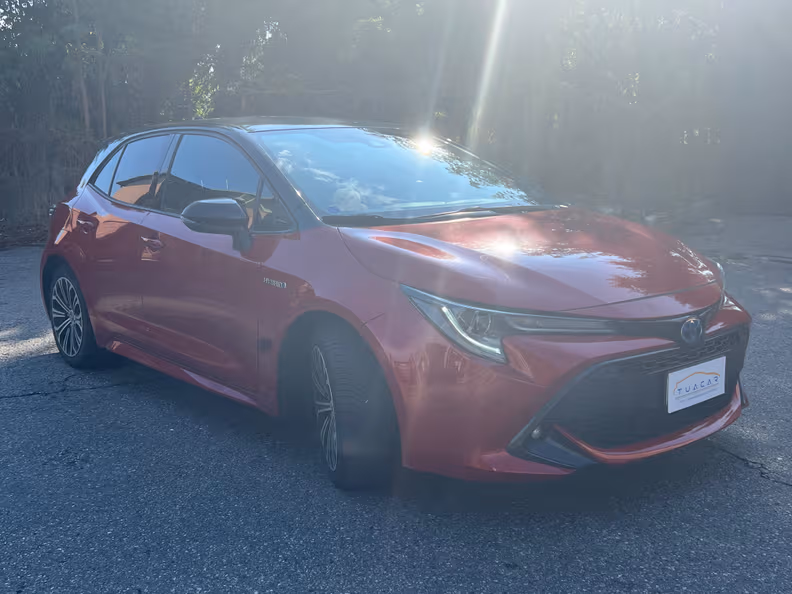 Toyota Corolla - 3