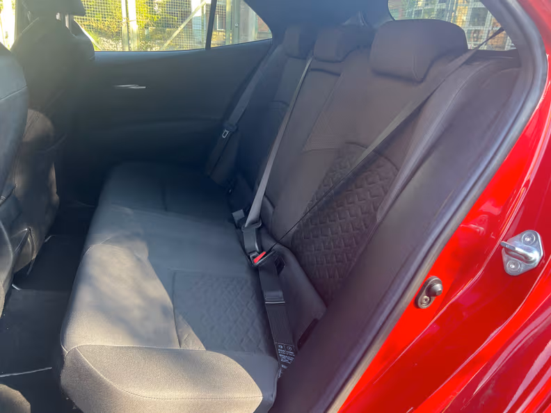 Toyota Corolla - 20