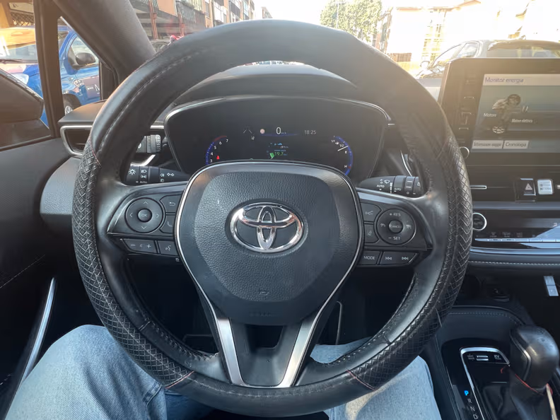 Toyota Corolla - 11