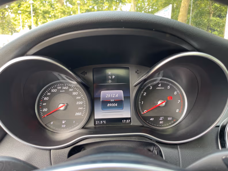 Mercedes-Benz C-Class - 13