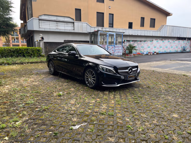 Mercedes-Benz C-Class - 3