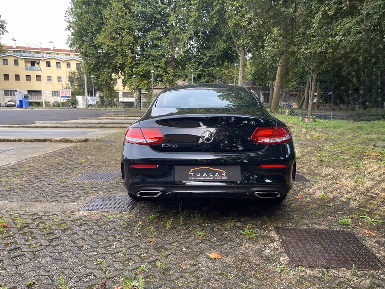 Mercedes-Benz C-Class - 6