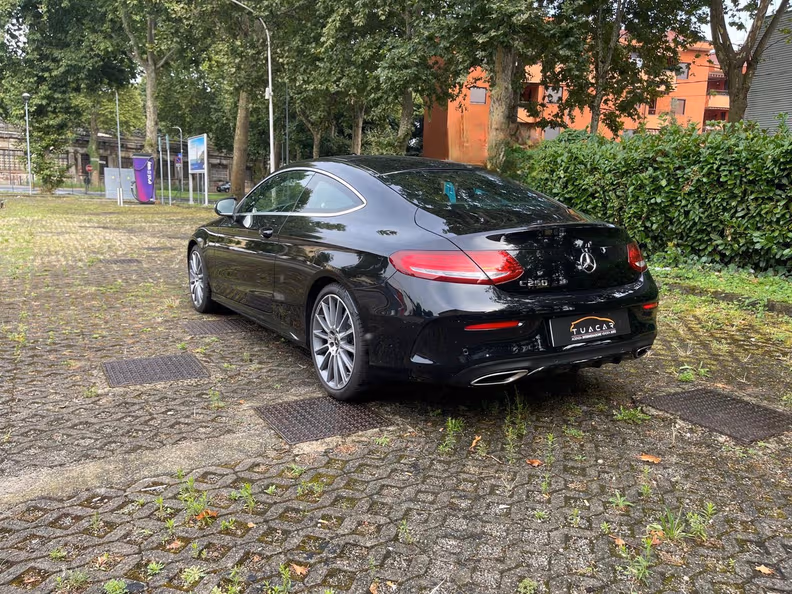 Mercedes-Benz C-Class - 7