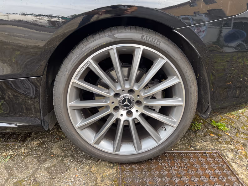 Mercedes-Benz C-Class - 12