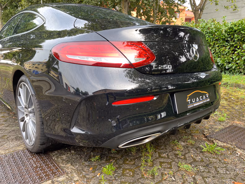 Mercedes-Benz C-Class - 37